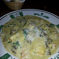 Olive Garden Italian Restaurant In Greenwood