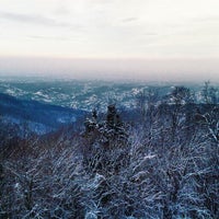 Photo taken at Nature park Medvednica by 7 8. on 1/29/2014