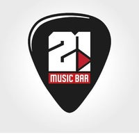 Foto tirada no(a) 21 Music Bar por Leonardo em 2/15/2013
