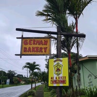 Das Foto wurde bei Tom&amp;#39;s Pan German Bakery von Trave77er am 8/1/2022 aufgenommen