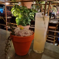 Photo taken at The Botanist by Trave77er on 10/1/2023