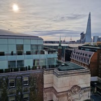 1/20/2024 tarihinde Trave77erziyaretçi tarafından DoubleTree by Hilton Hotel London - Tower of London'de çekilen fotoğraf
