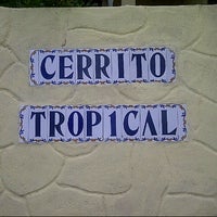 Снимок сделан в B&amp;amp;B Hotel Cerrito Tropical пользователем Moises G. 9/29/2012