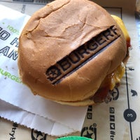 Photo taken at BurgerFi by Stacie H. on 8/11/2018