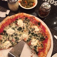 Photo taken at Mama Milano Pizza Bar by Doug R. on 10/11/2014