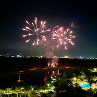 รูปภาพถ่ายที่ JW Marriott Orlando, Grande Lakes โดย Amal. เมื่อ 8/15/2023