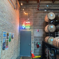 Photo taken at Half Acre Beer Co Balmoral Tap Room &amp;amp; Garden by Eric S. on 7/15/2023