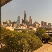 Photo taken at UIC - Science and Engineering Labs West by Eric S. on 10/11/2023