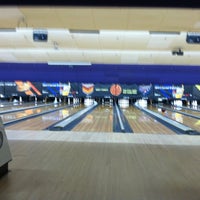 Photo taken at AMF Chicopee Lanes by Brenda S. on 10/24/2012