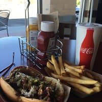 Photo taken at Urban Hotdog Company by Robbert V. on 5/22/2016