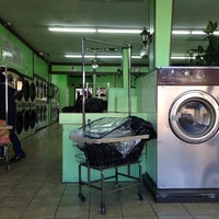 Photo taken at J&amp;amp;S Laundromat by Falco M. on 12/23/2013