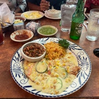 Photo taken at Abuelo&amp;#39;s Mexican Restaurant by Juan F. on 5/7/2022