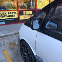 Photo taken at Advance Auto Parts by Juan F. on 11/3/2019