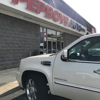 Pep Boys Auto Parts Service Automotive In Kissimmee Photo Taken At Pep Boys Auto Parts Amp Service By Juan F