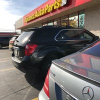 Photo taken at Advance Auto Parts by Juan F. on 12/28/2019