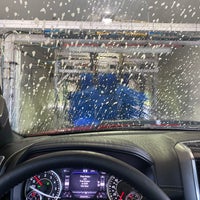 blue water car wash landstar
