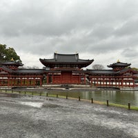 Photo taken at Byodo-in Temple by Ringo on 3/5/2024