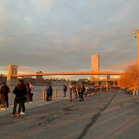 Photo taken at Brooklyn Bridge Park - Pier 1 by Ringo on 1/1/2023