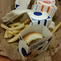 Photo taken at White Castle by Cathy C. on 9/20/2015