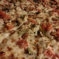 Photo taken at Papa John&#39;s Pizza by Cathy C. on 1/20/2013