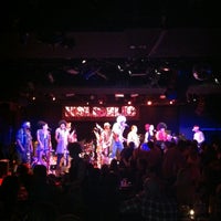 Photo taken at Le Poisson Rouge by Andrea A. on 12/23/2012