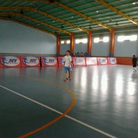 Photo taken at My Futsal by Gigih A. on 9/21/2012