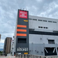 ラウンドワンスタジアム 盛岡店 6個のtips