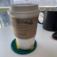 Photo taken at Starbucks by Gerardo A. on 2/25/2020
