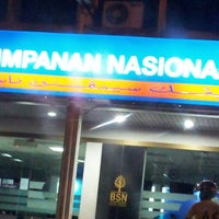 Bank Simpanan Nasional Bsn Kota Tinggi Bank