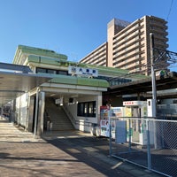 Photo taken at Hisai Station (E42) by 廃止 on 11/20/2021