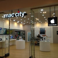 Mac City 1 Tip