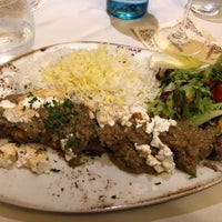 Photo taken at Shiraz Restaurant Darmstadt by Parvathy S. on 4/13/2018