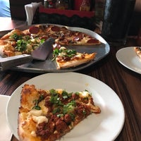 Photo taken at Pizzeria Mala Saña by Gustav R. on 8/5/2017