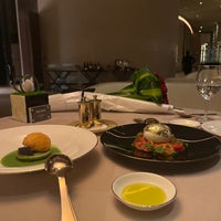 Photo taken at Armani Ristorante by GT on 5/11/2023