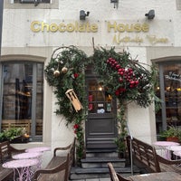 Photo taken at Chocolate House Nathalie Bonn by GT on 1/1/2023
