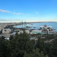 Photo taken at Panorama Baku by GT on 10/12/2023