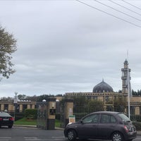 Photo taken at Islamic Cultural Centre of Ireland by Shahad on 10/19/2018