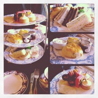 Photo taken at Tea At The Empress by Tracy P. on 3/31/2013