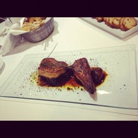 12/11/2012 tarihinde Fran F.ziyaretçi tarafından Restaurante Las Bovedas'de çekilen fotoğraf