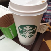 Photo taken at Starbucks by Faruk . on 4/14/2013