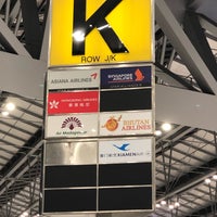 Photo taken at Check-in Row &amp;quot;K&amp;quot; by Athithakornn P. on 8/26/2019