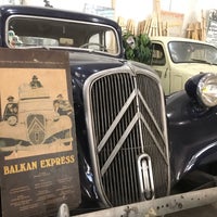 Photo taken at Automobile museum by Cemal Onur A. on 7/20/2019