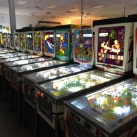 Photo taken at Pinball Hall of Fame by Rob K. on 1/8/2020