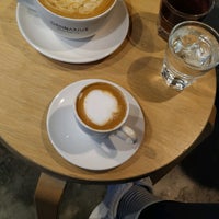 Photo taken at Ordinarius Coffee Etc. by Nazanin M. on 6/29/2022