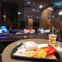 Photo taken at McDonald&amp;#39;s by Nazanin M. on 10/27/2023