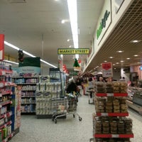 Photo taken at Morrisons by hellDJ on 12/29/2012