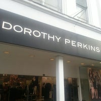 Photo taken at Dorothy Perkins by hellDJ on 11/22/2012