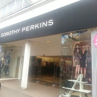 Photo taken at Dorothy Perkins by hellDJ on 11/22/2012