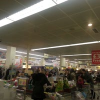 Photo taken at Morrisons by hellDJ on 1/2/2013