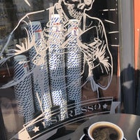 Foto scattata a Twins Coffee Roasters da Semra D. il 2/24/2023